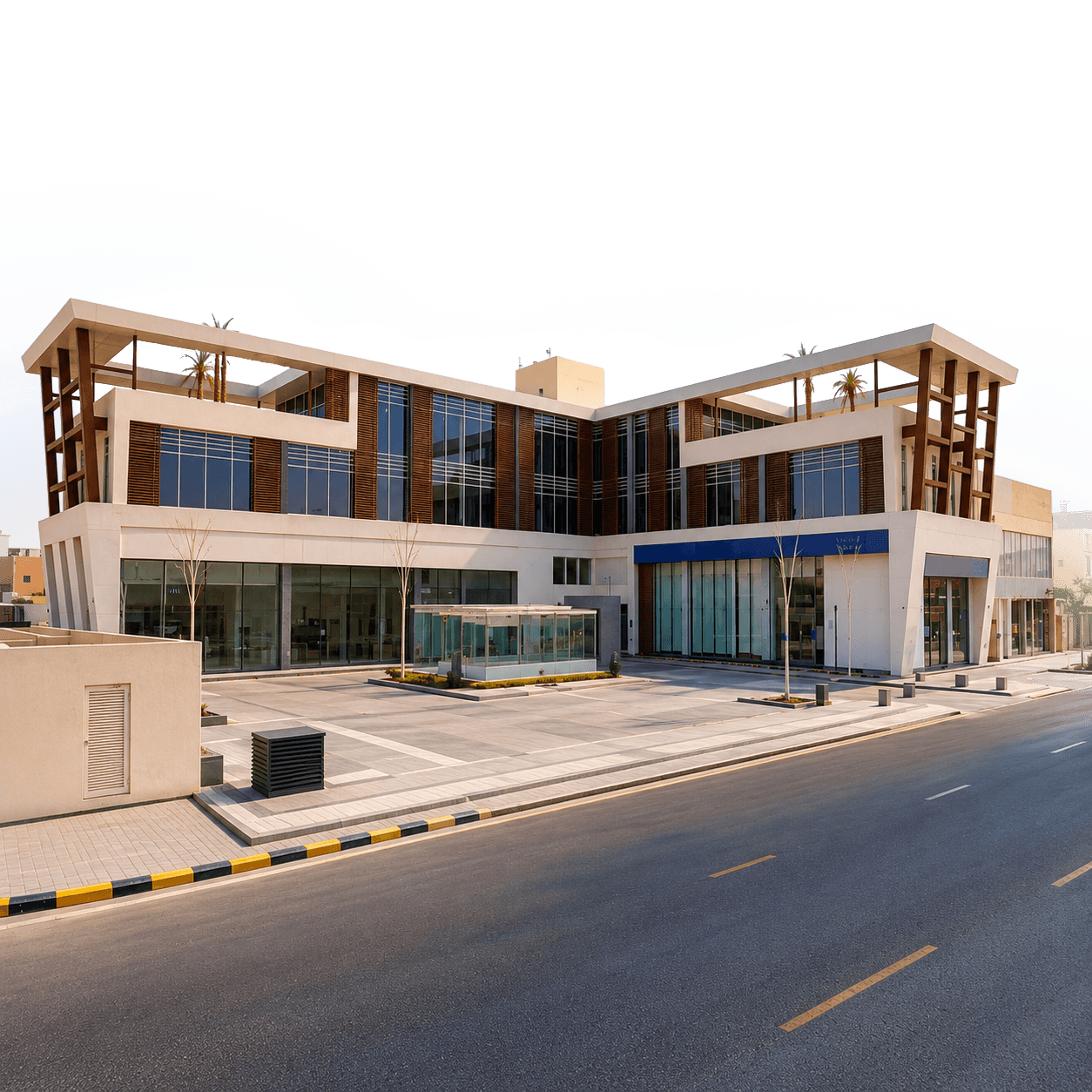 Al Khalejiah Head Office
